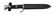 Hitler Youth Knife by RZM M7/25 - Wilhelm Wagner.