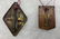 German WWII Set of HJ (Hitlerjugend) Badges - 2