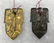 German WWII Set of HJ (Hitlerjugend) Event Badges - 2