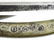 Russian cavalry saber mark 1826 Zaustow ? - 10