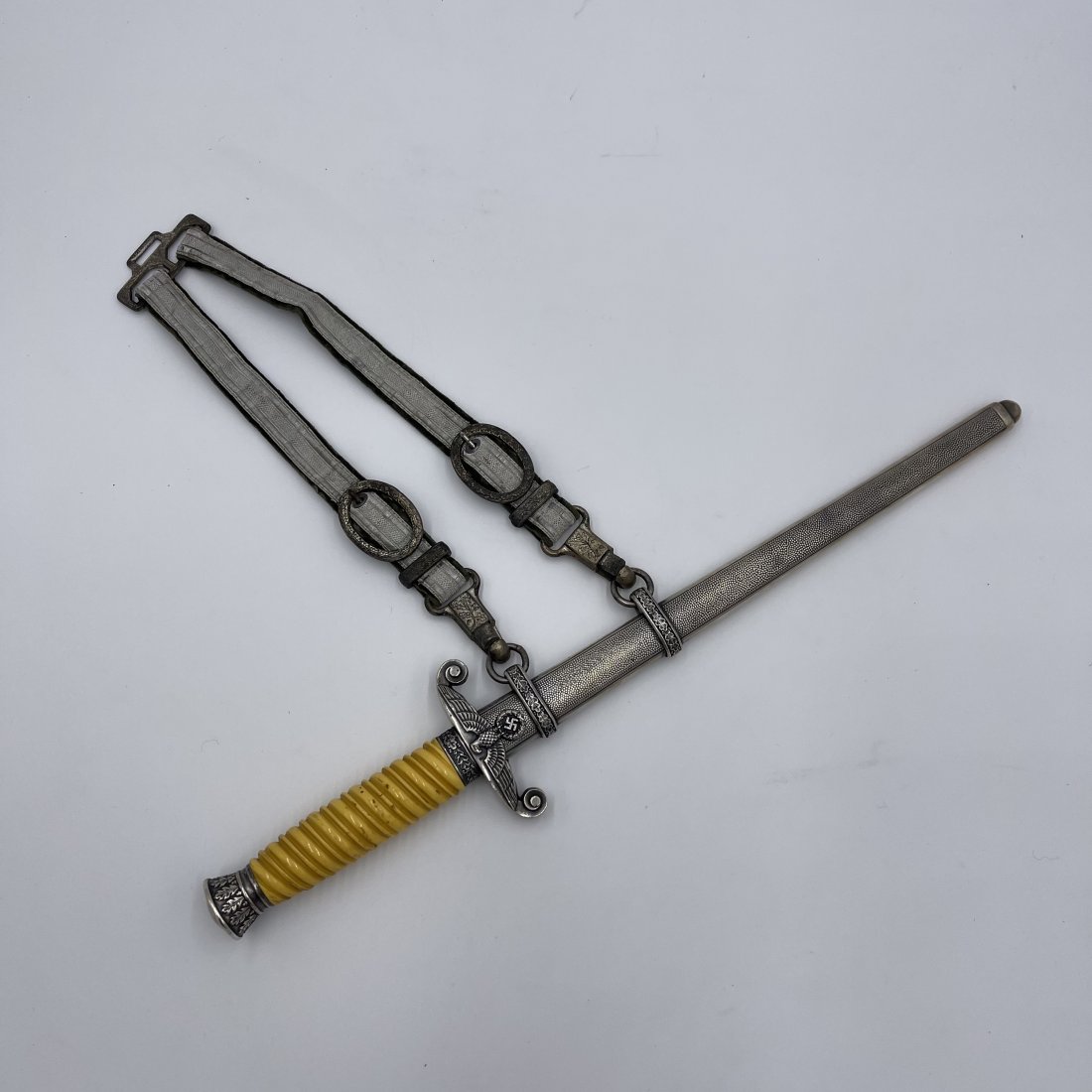 German WWII Heer Dagger made by Eickhorn (1 of 7)