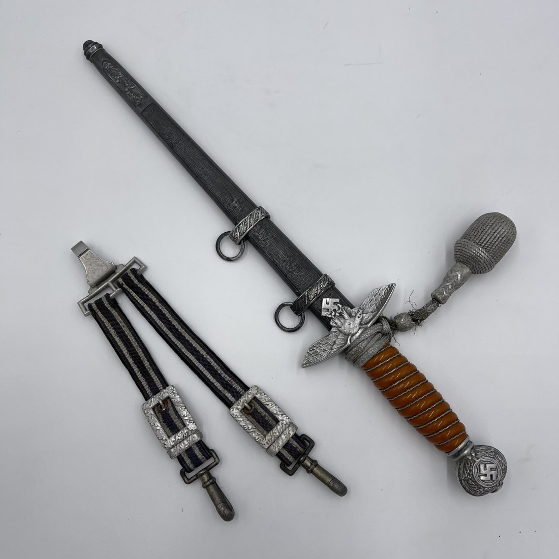 Luftwaffe Dagger by Eickhorn - 2nd Model German WWII (1 of 8)