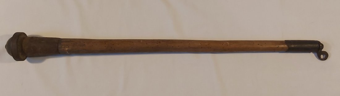 WW 1 -  Trench stick. (1 of 5)