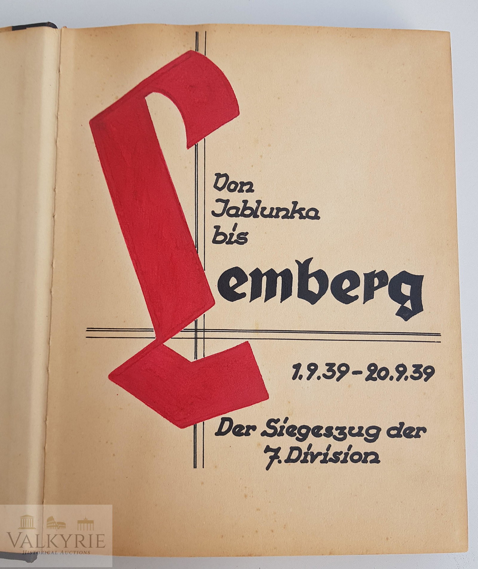 Awesome Photo Album of Wehrmacht in Polish Campaign: Awesome photo album with plenty of photo taken during the Polish campaign where the German Wehrmacht took part in September 1939 an onwards. Album belongs to a 7. Infantry Division soldier who took re
