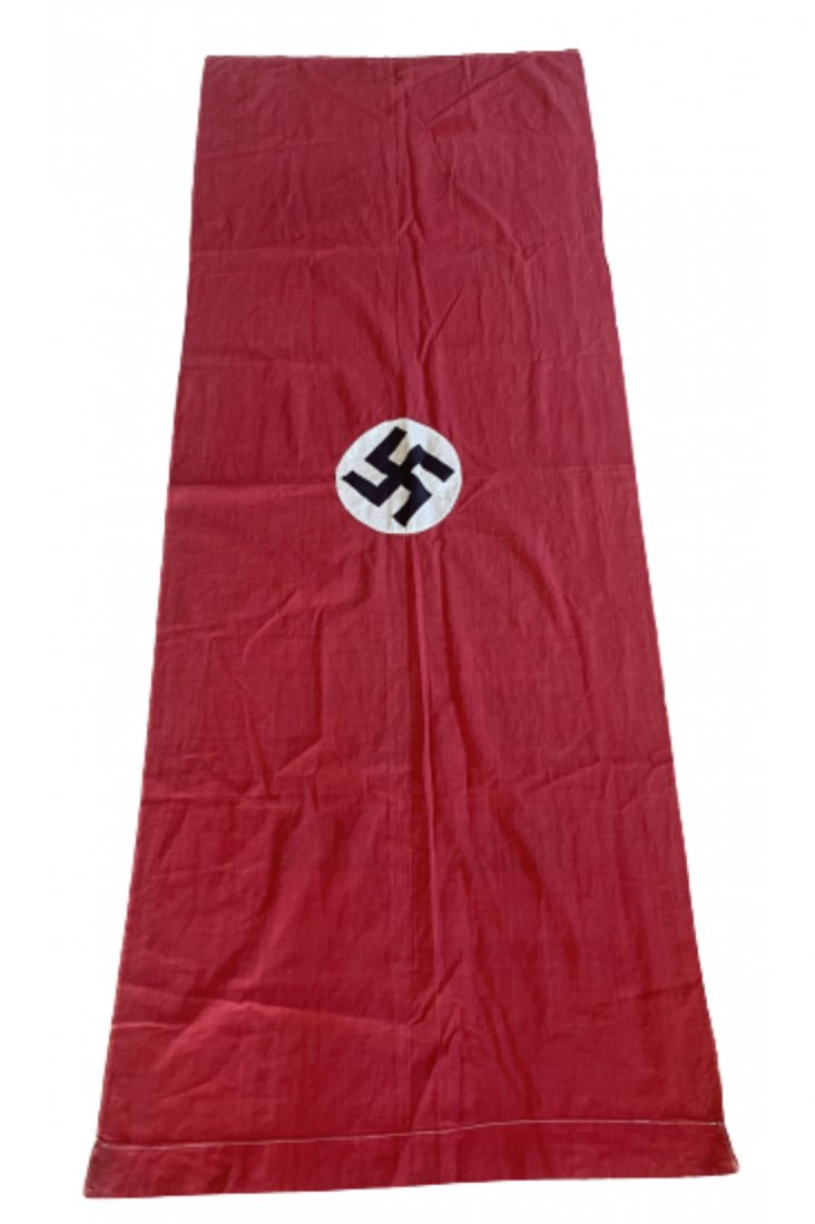 NSDAP Banner Flag - Double Sided (1 of 3)