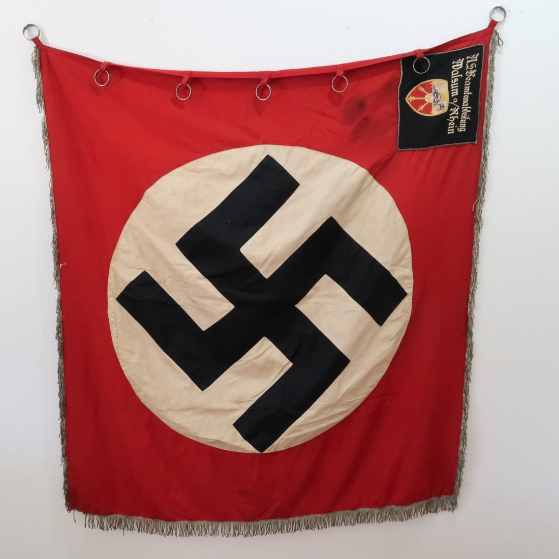NSDAP Standarte Flag (1 of 6)
