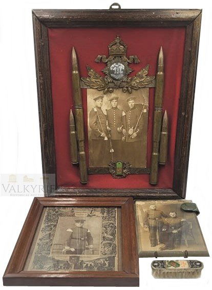 Souvenires of the 137th Prussian Infantry Regiment. (1 of 20)