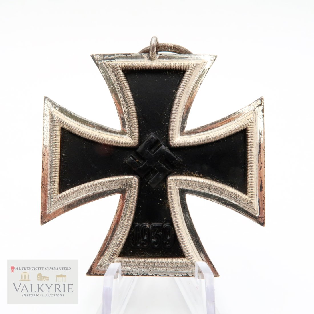 German WWII Iron Cross (1 of 2)