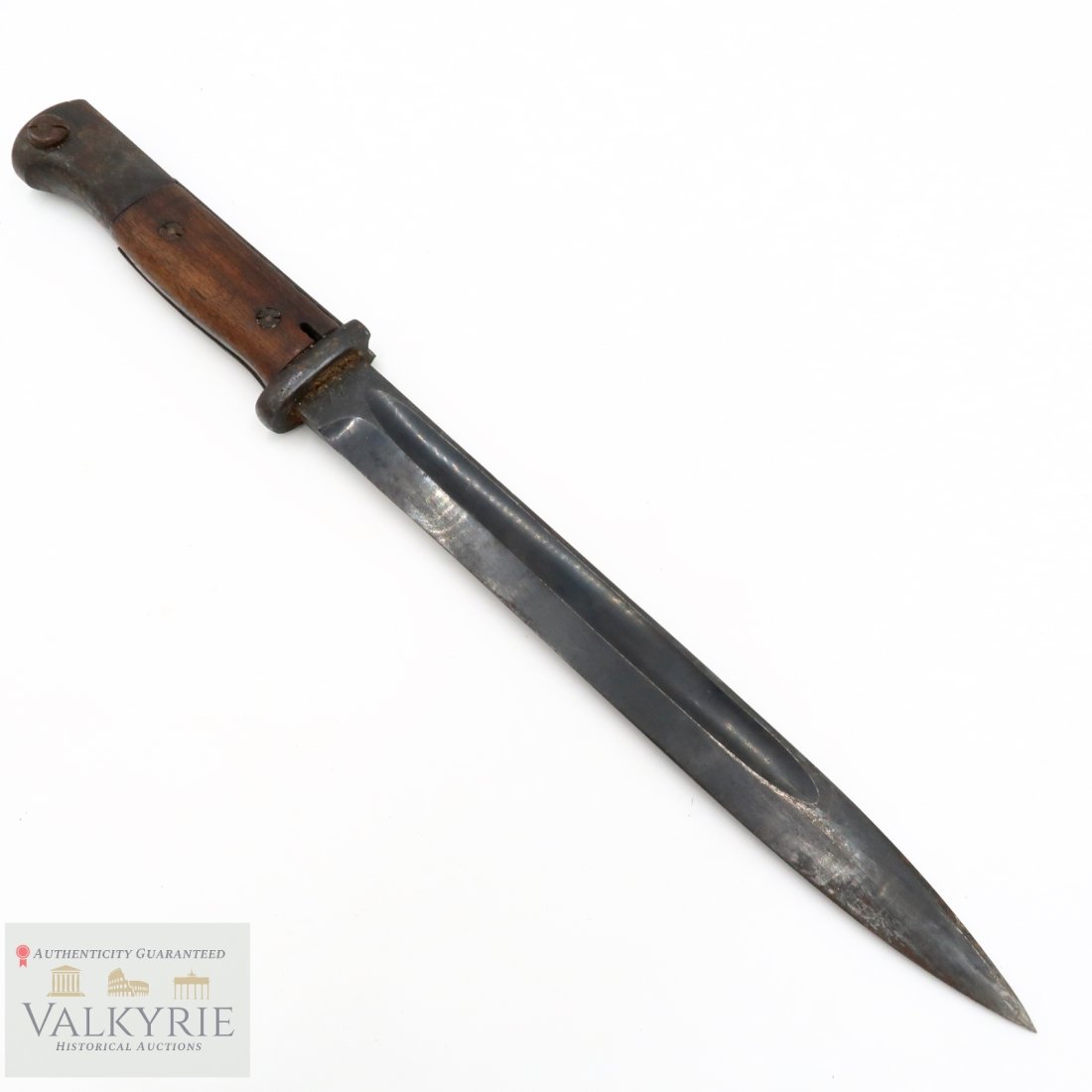 German WWI Mauser M1884/98 Bayonet by WKC (1 of 5)