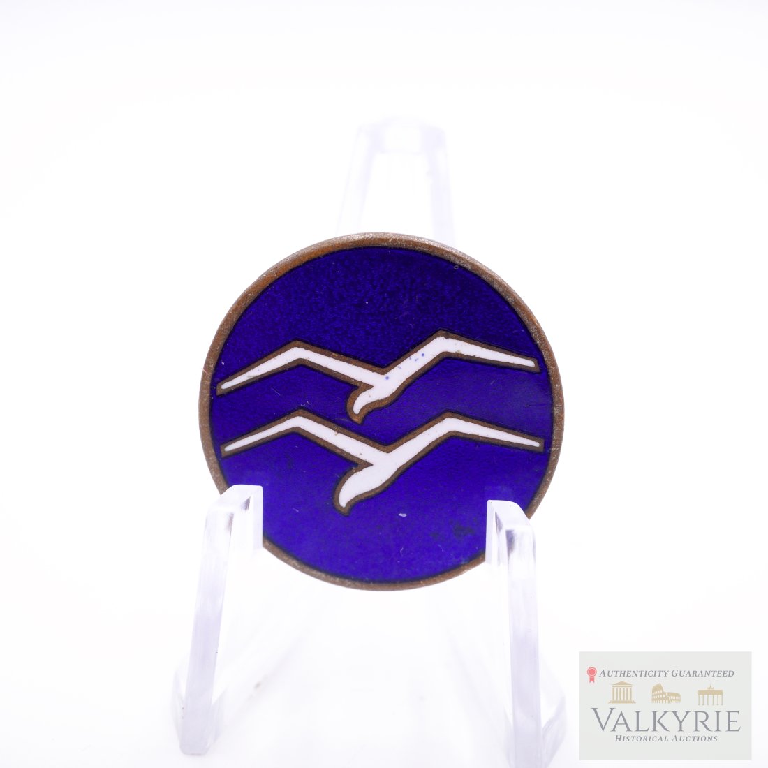 Nazi NSFK Glider Pilot Badge: Nazi NSFK Glider Pilot Badge