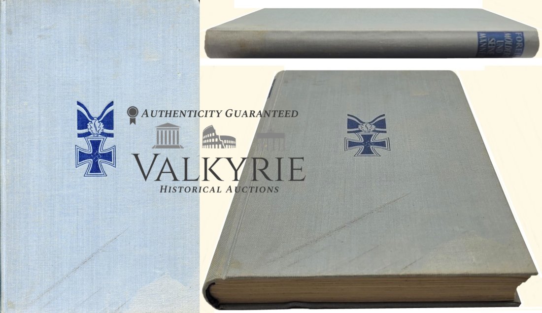 Book - The Biography and Life of the German Luftwaffe Ace: The Biography and Life of the German Luftwaffe Ace Werner MÃ¶lders (18 March 1913 â€“ 22 November 1941) was a World War II German Luftwaffe pilot. Molders was wing commander, and the leading Ge