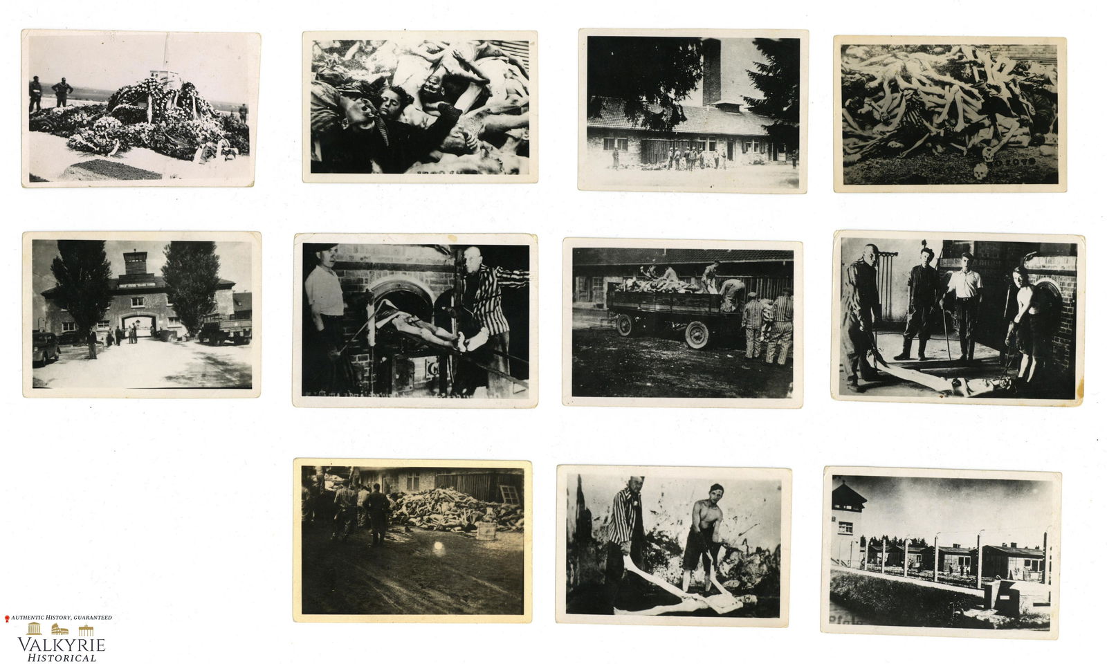 11 Well Known Photos Taken During the Liberation of German Concentration Camps (1 of 13)
