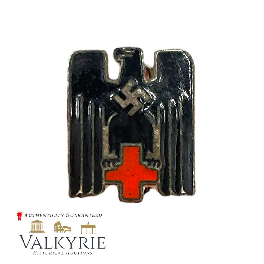 German WWII DRK Pin  (1 of 2)