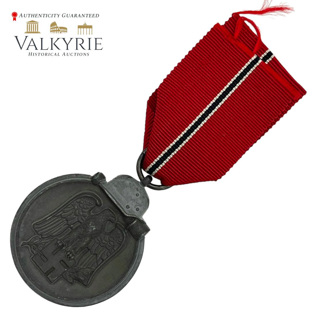 German WWII Eastern Front Medal  (1 of 2)