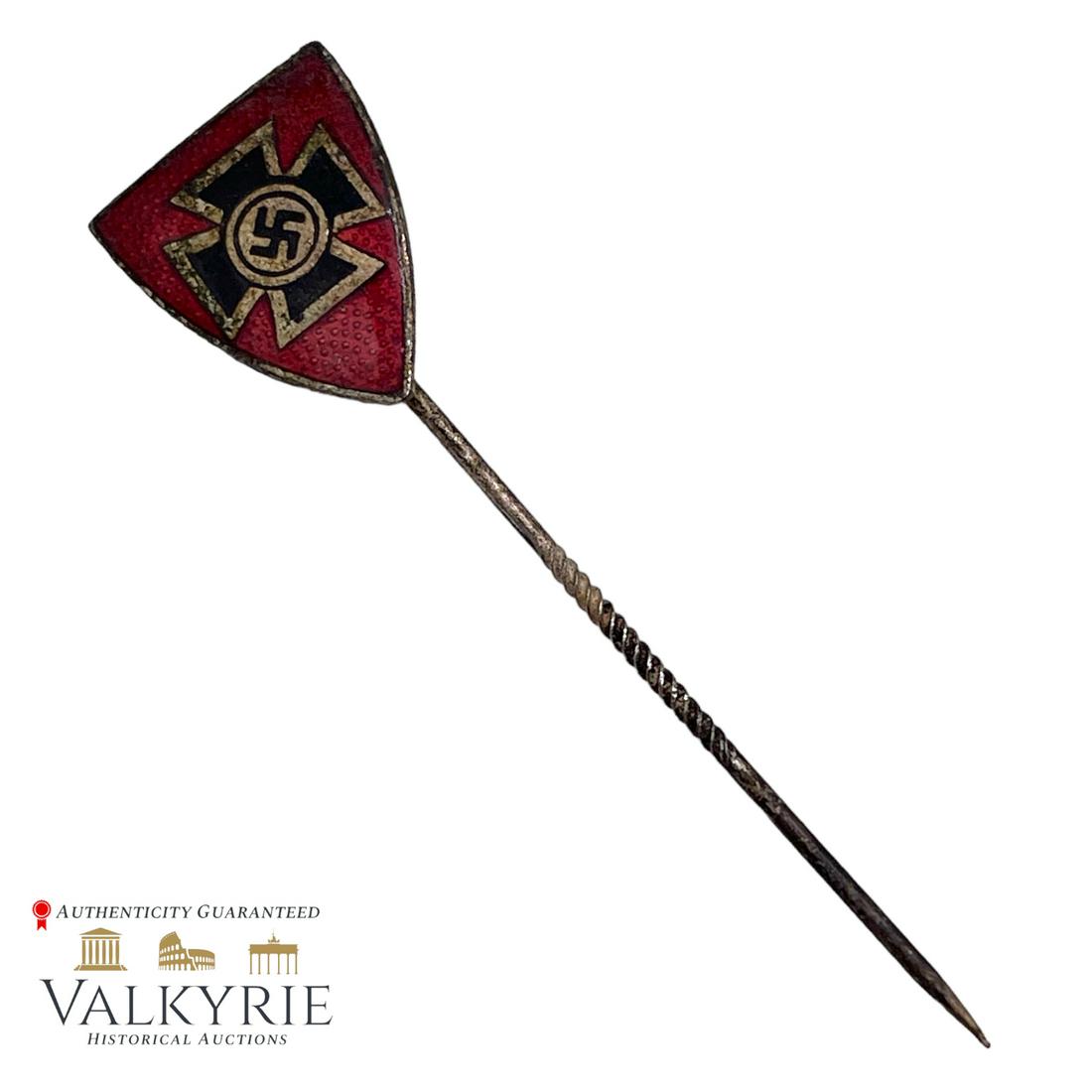 German WWII Veterans Association Pin (1 of 2)