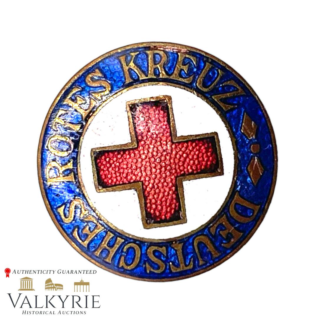 German Red Cross Badge (1 of 2)