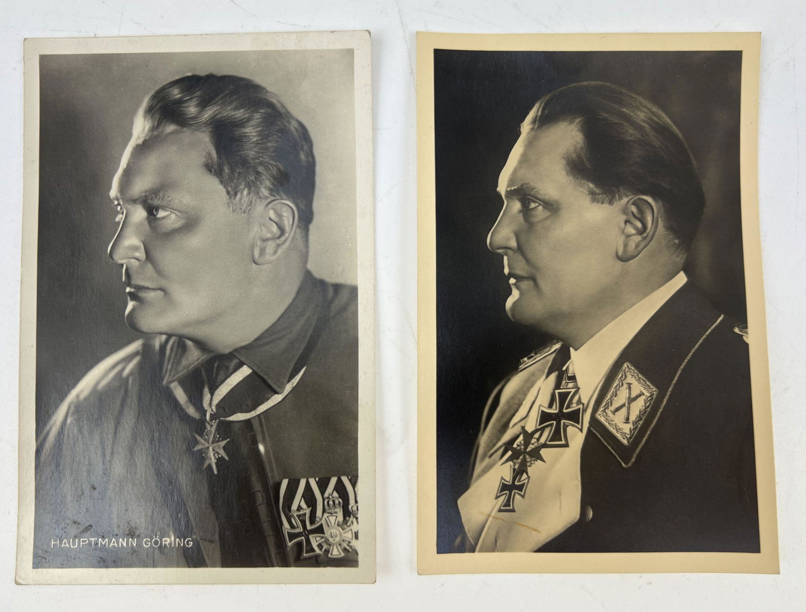 Hermann Goring  PostCards Photo set (1 of 2)