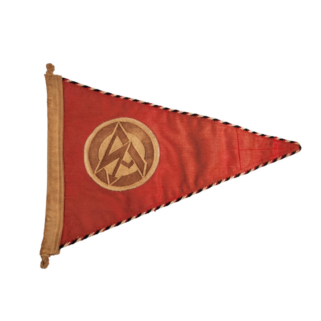 Early Large SA "Sturmabteilung" Pennant (1 of 7)