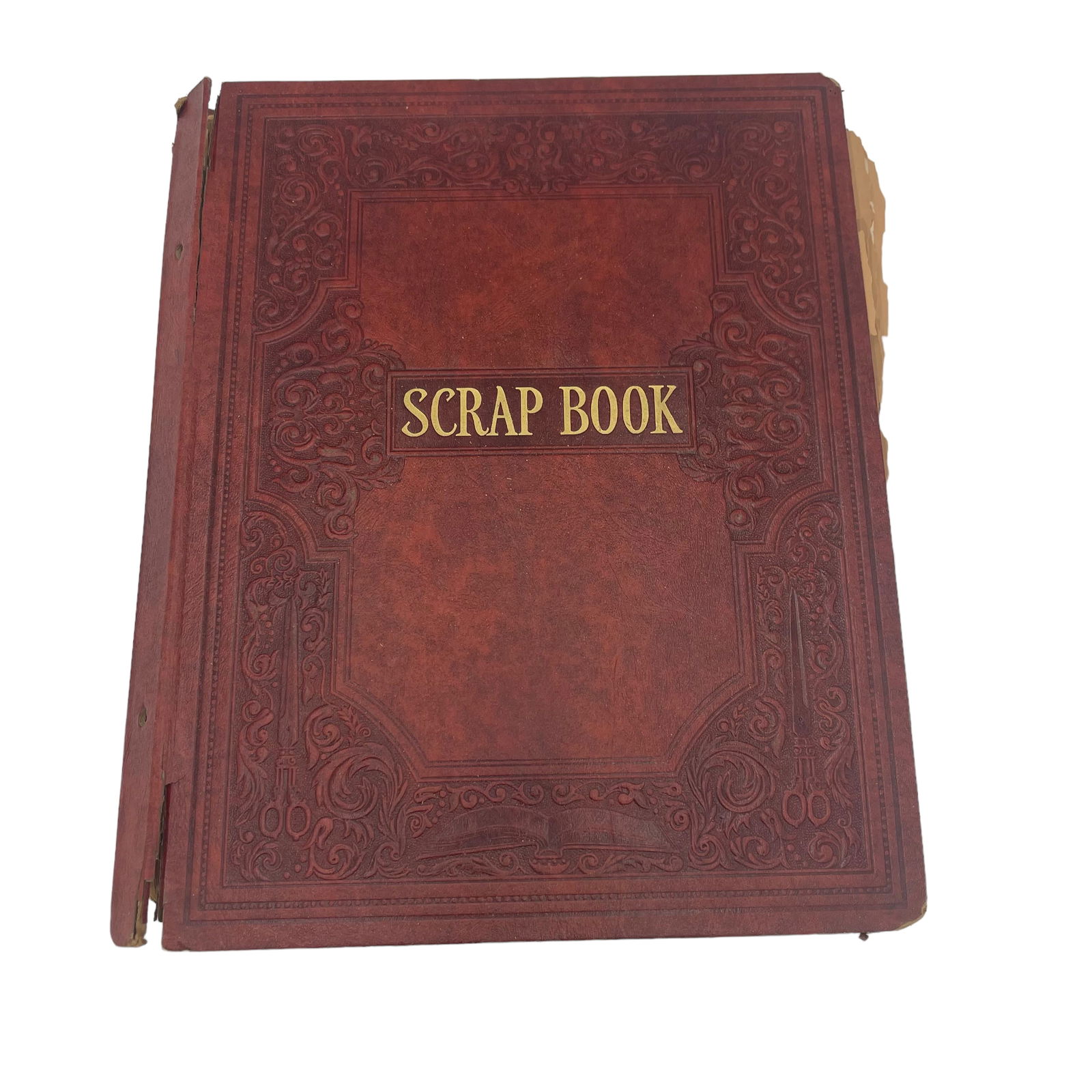 WWII Era Scrapbook (1 of 5)