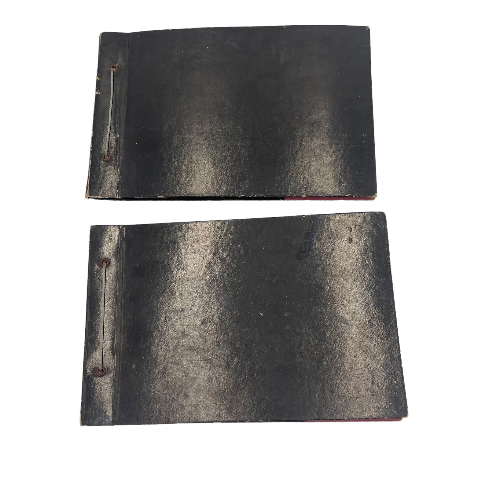 German WWII Photo Albums Set of 2 (1 of 10)