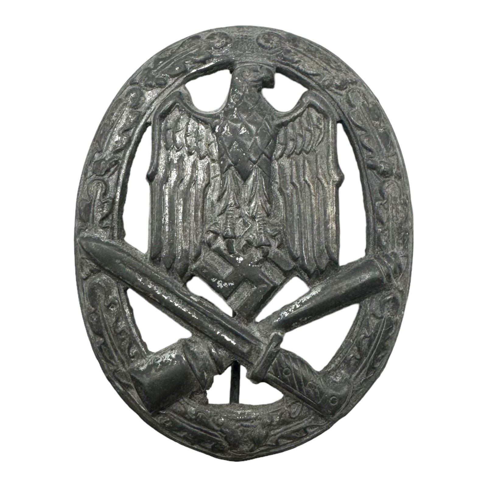 German WWII General Assault Badge (1 of 2)
