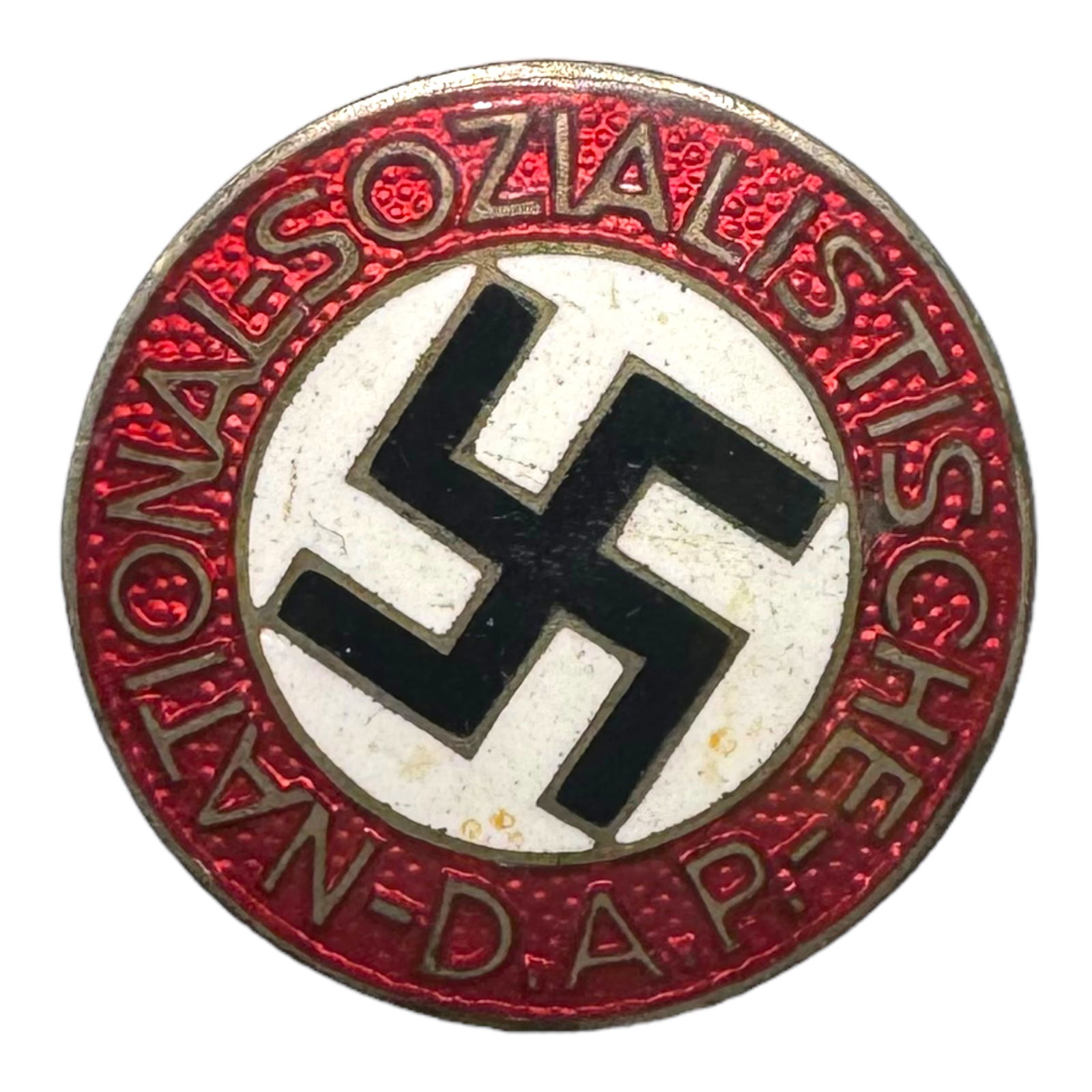 NSDAP Membership Party Badge M1/78 (1 of 2)