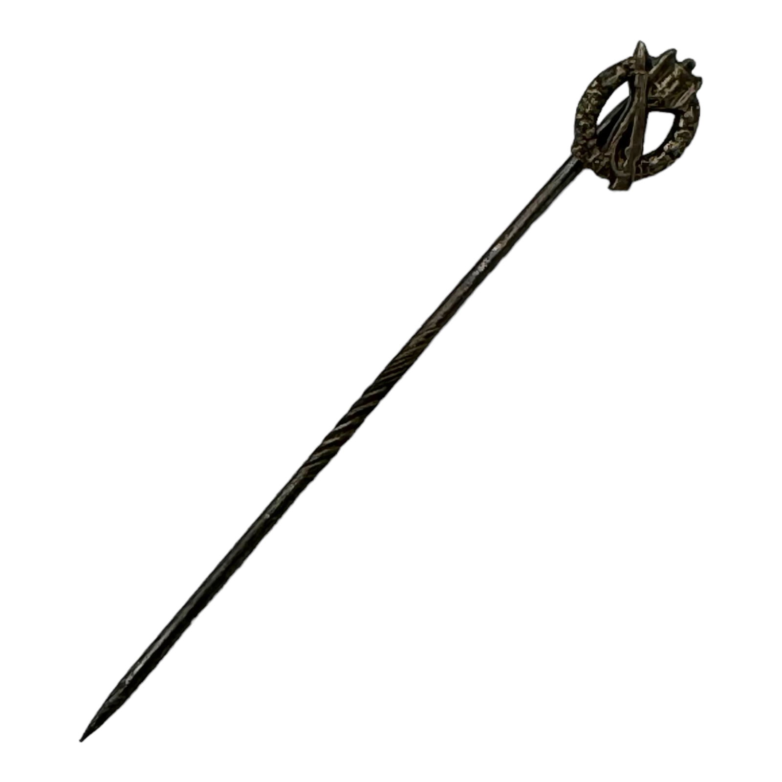 German WWI Infantry Assault Badge Stickpin (1 of 2)
