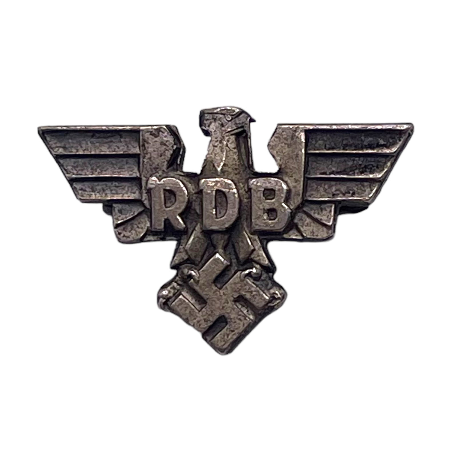 German WWII RDB Pin (1 of 2)