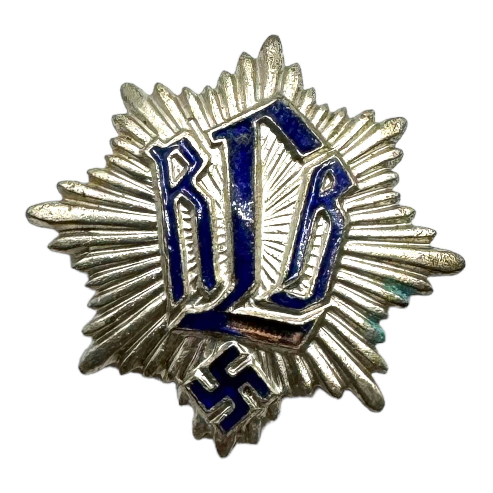 German WWII RLB Pin (1 of 2)