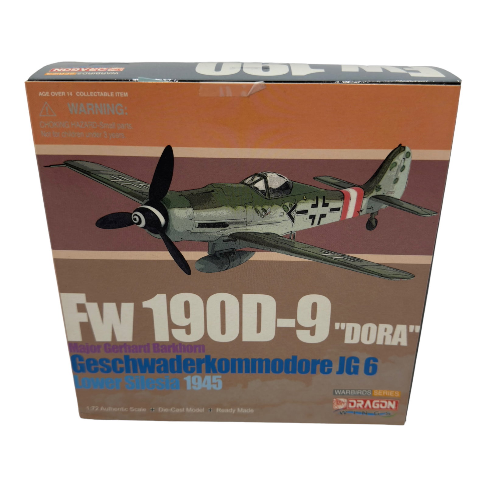 FW 190 "Dora" Model by Dragon: FW 190 "Dora" Model by Dragon