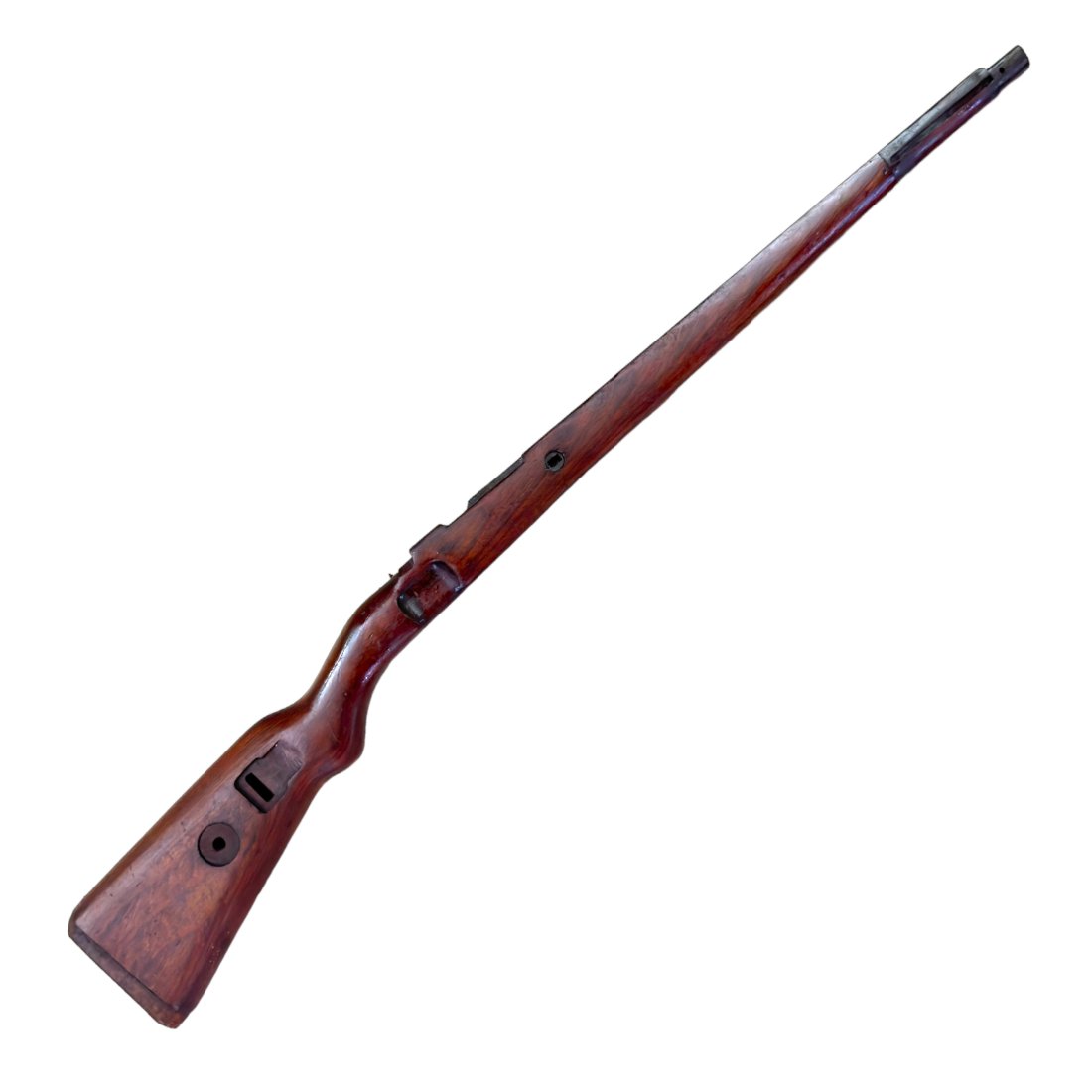 German WWII Mauser K98 Rifle Stock: German WWII Mauser K98 Rifle Stock