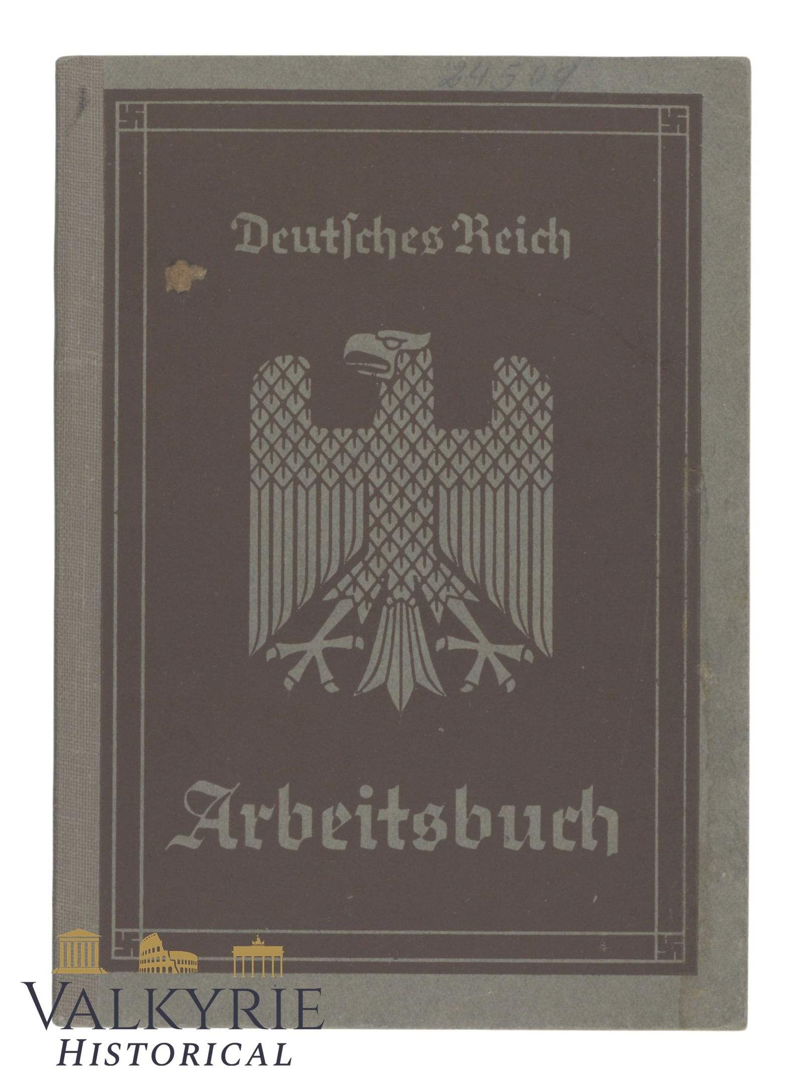 Arbeitsbuch IG Farben - 2