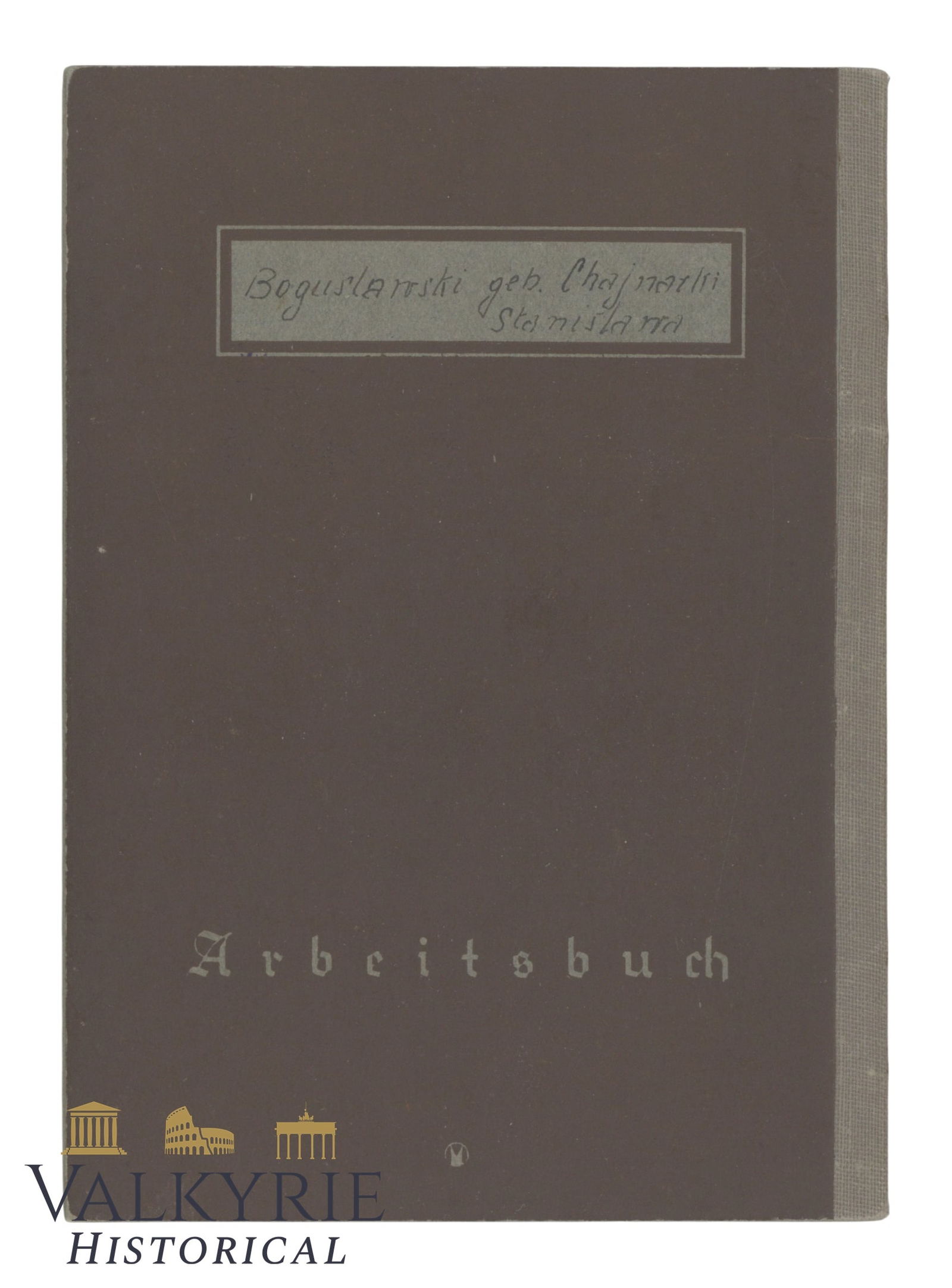 Arbeitsbuch IG Farben - 8