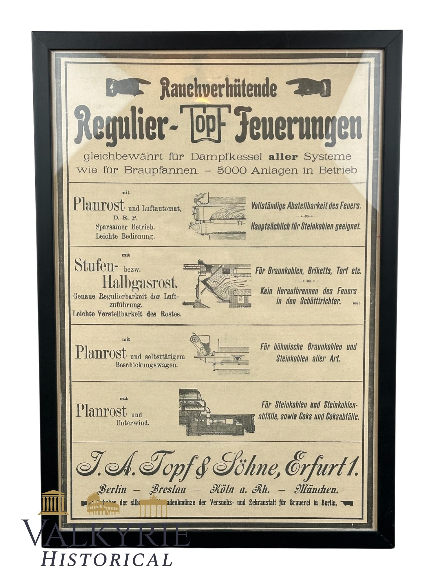 Holocaust - KL Oven Maker TOPF & SOHNE Advertisement (1 of 4)