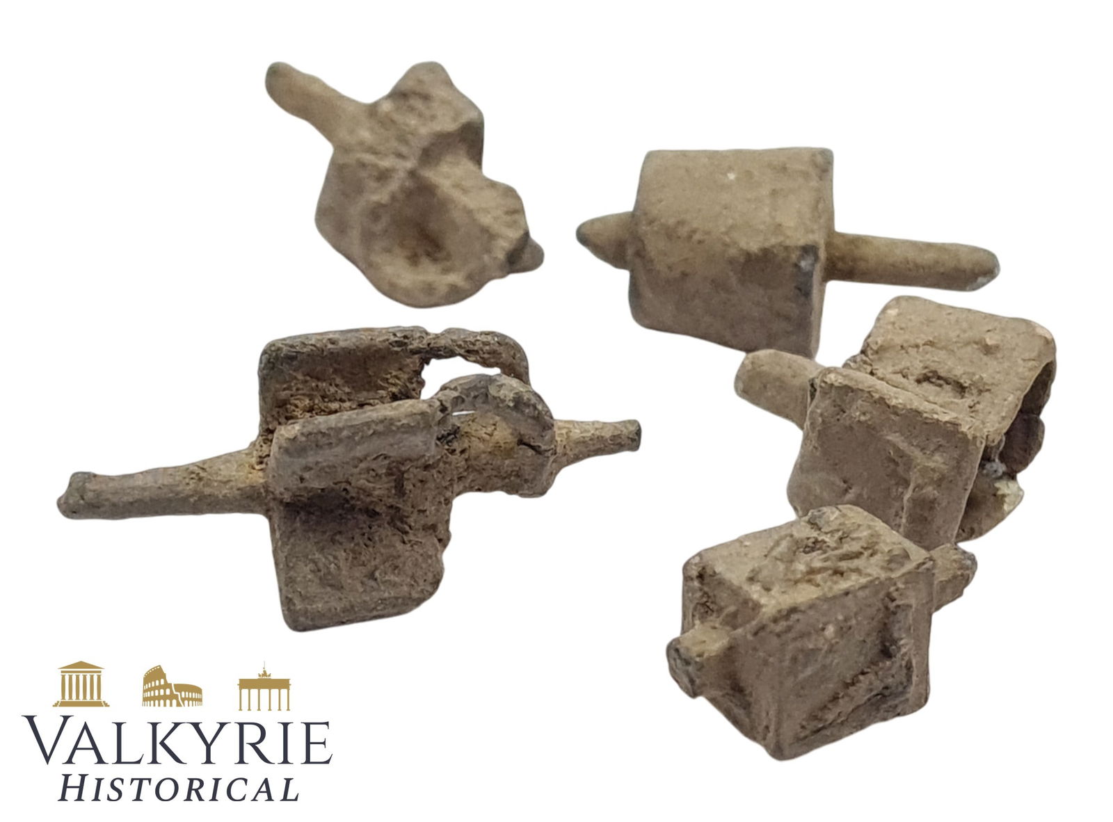 Set of 5 dreidels have not been cleaned or conserved: Set of 5 Dreidels (Hanukkah Spinning Tops) Set of 5 dreidels (Hanukkah spinning tops) For sale: 5 pieces of old dreidels (Hanukkah spinning tops). The items have not been clean