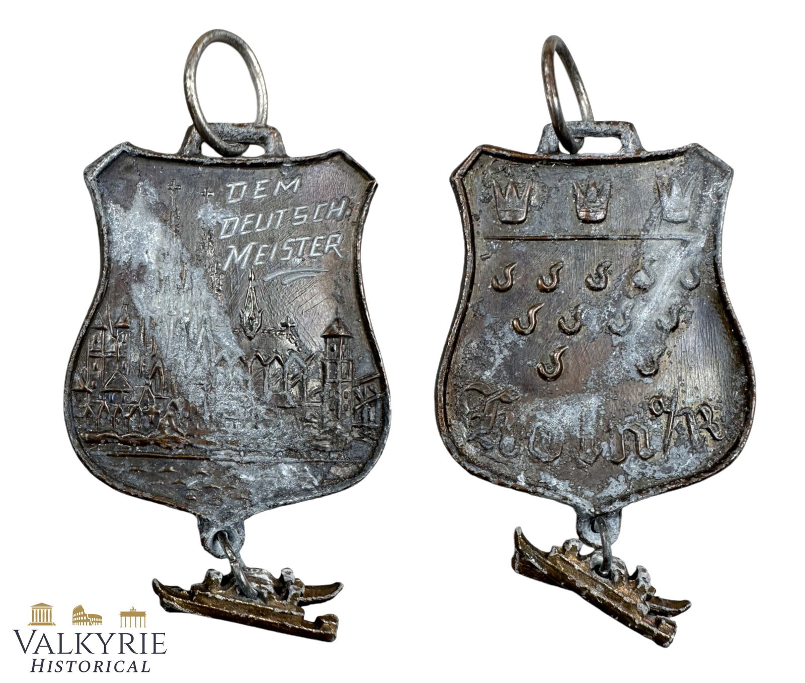 German Ski Competition Award of the City of Cologne "The Champion of Germany" (1 of 4)