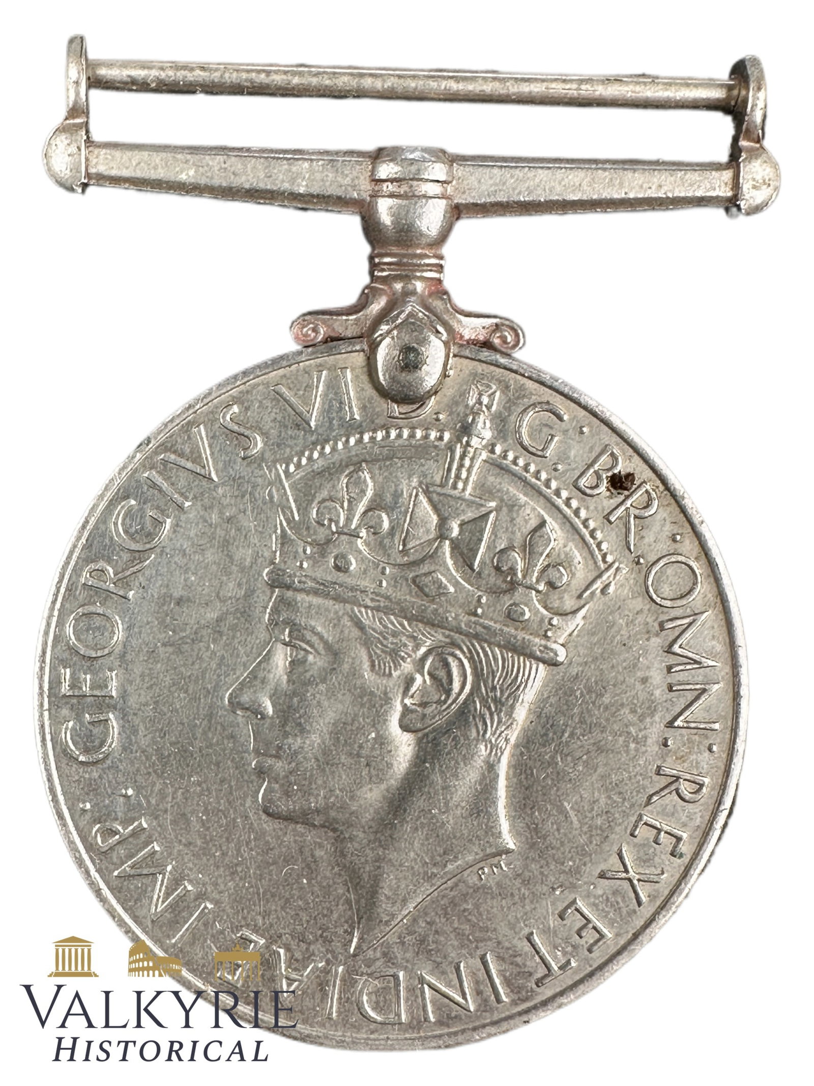 British WW2 Medal Know As War Medal 1939-1945 Without Ribbon (1 of 2)
