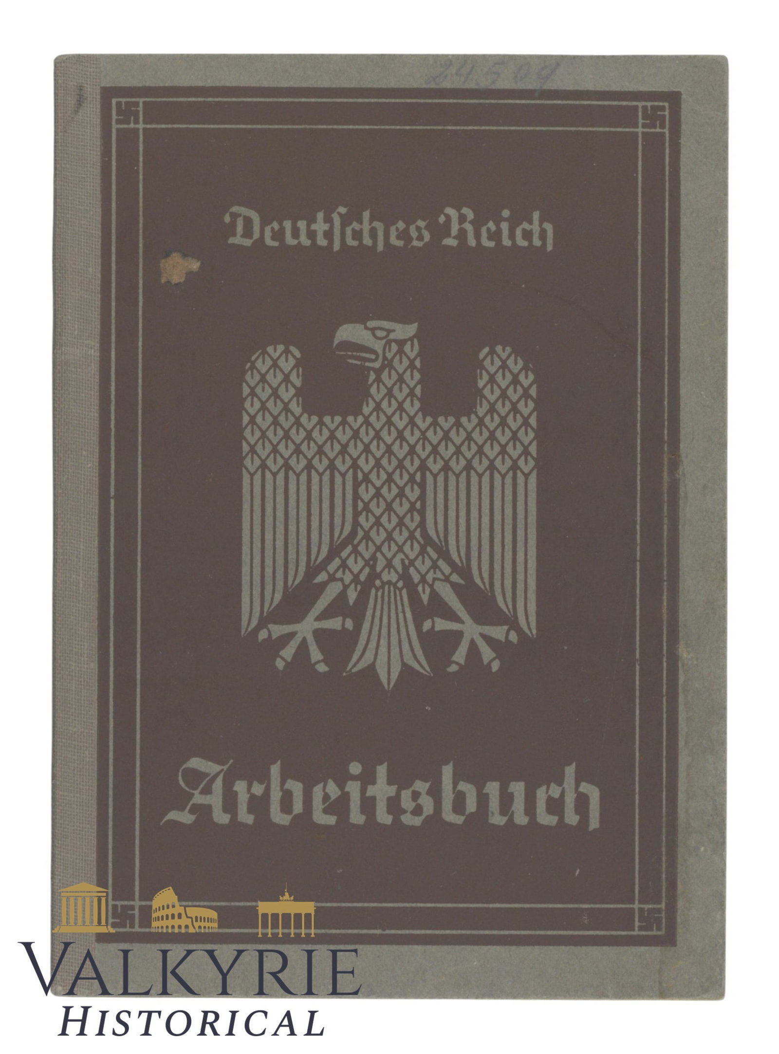 Arbeitsbuch IG Farben - 2