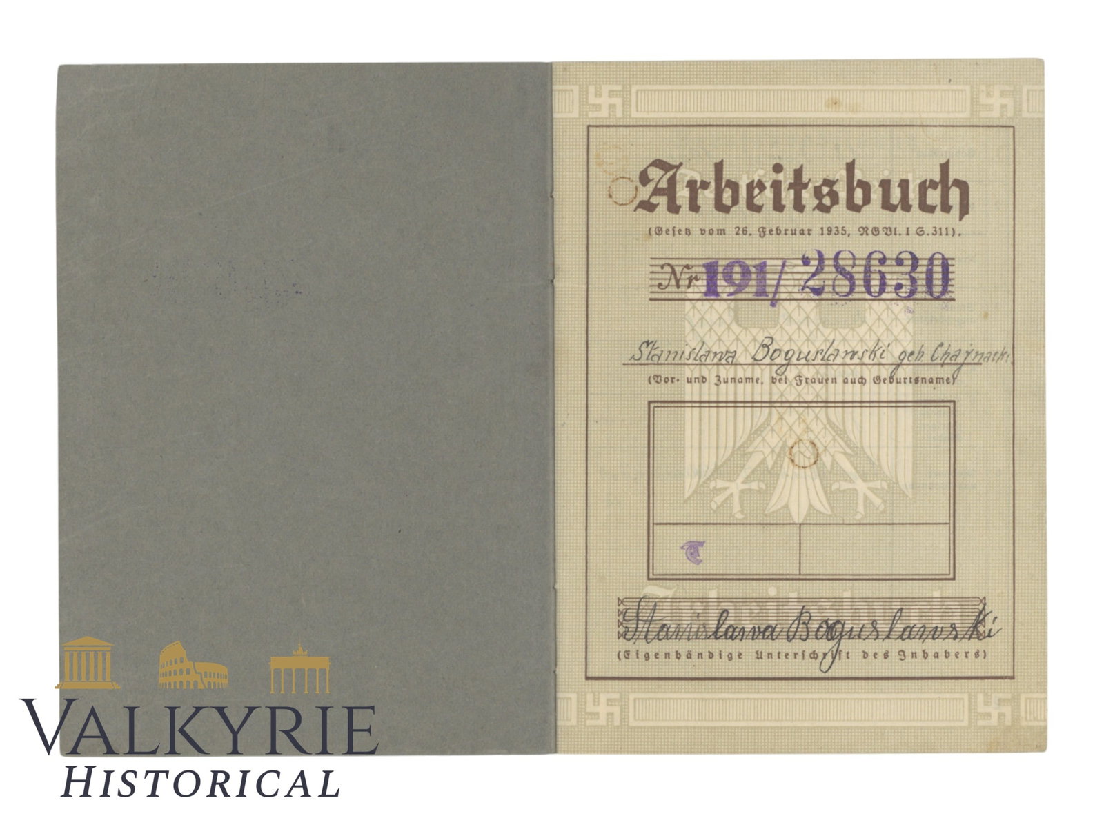 Arbeitsbuch IG Farben - 3
