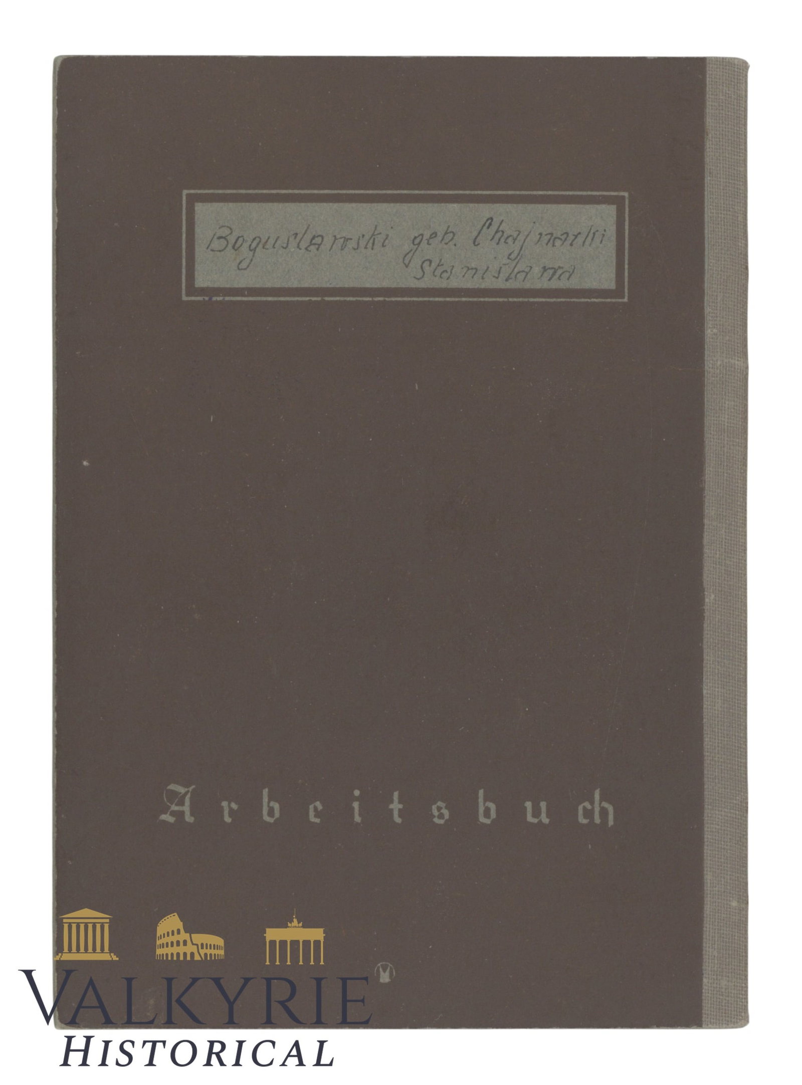 Arbeitsbuch IG Farben - 8