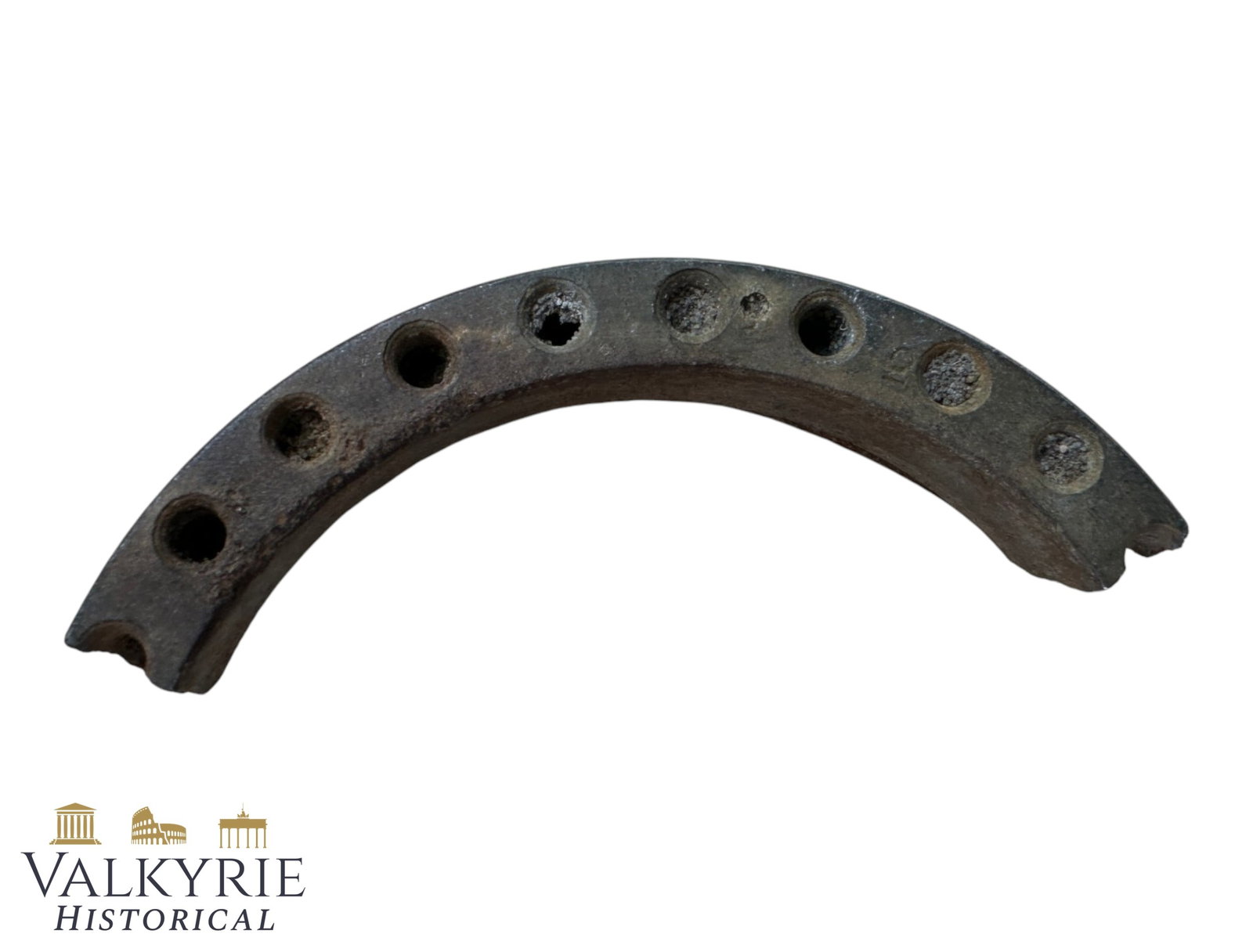 WWII Enigma Cipher Machine Rotor Ring Segment (Ringstellung) - 4