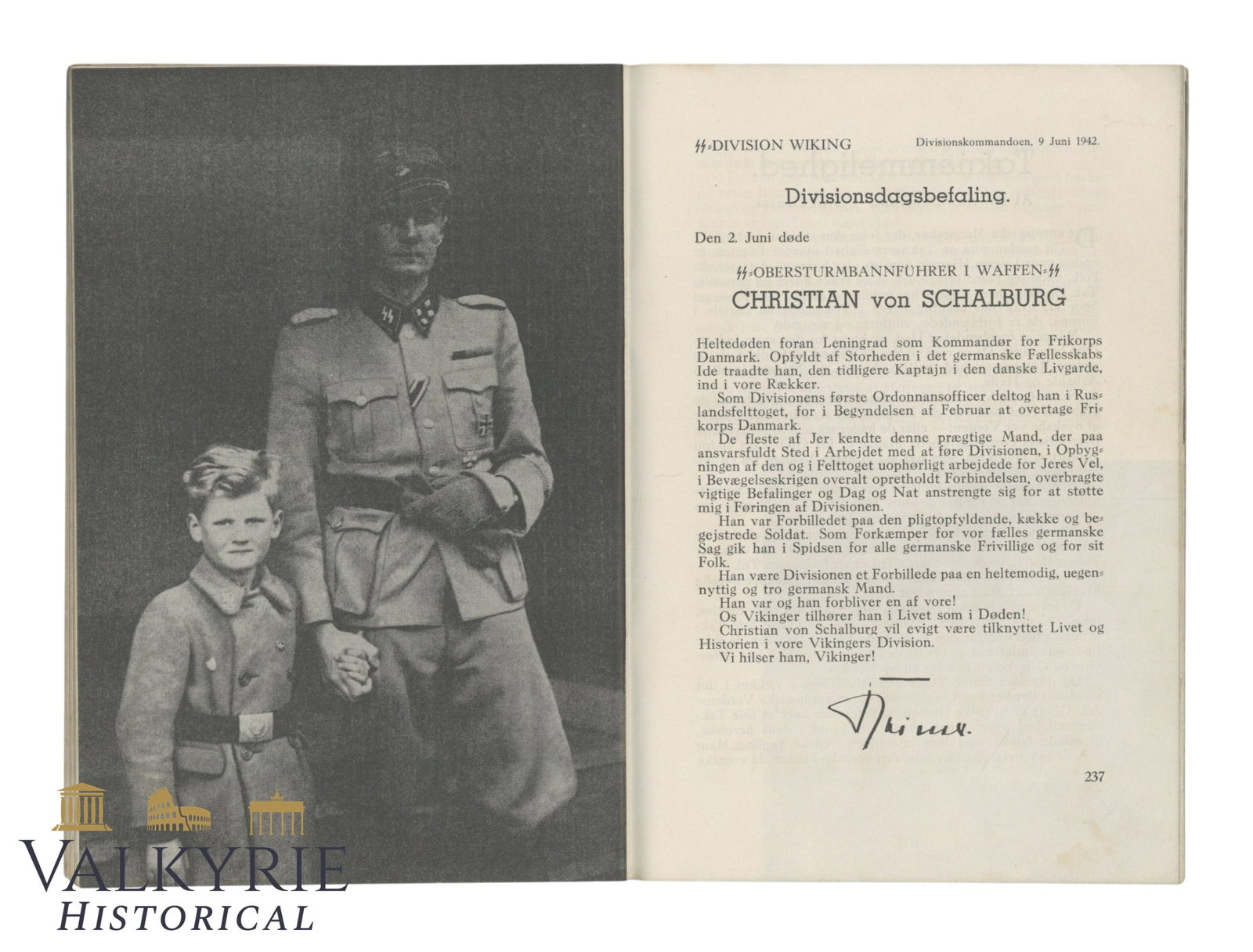 SS Magazine "SS-Germanische Leitheft" - 2th Year - Number 5 - 1942 - 11