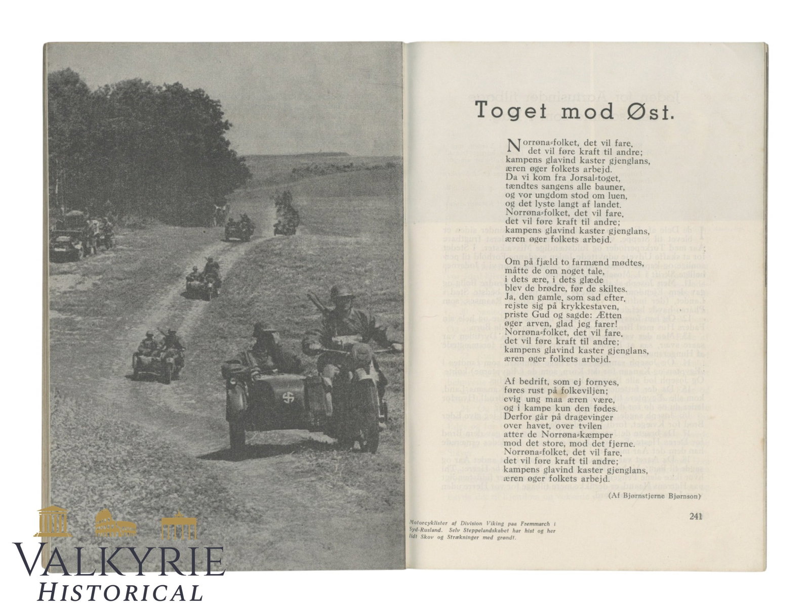 SS Magazine "SS-Germanische Leitheft" - 2th Year - Number 5 - 1942 - 13