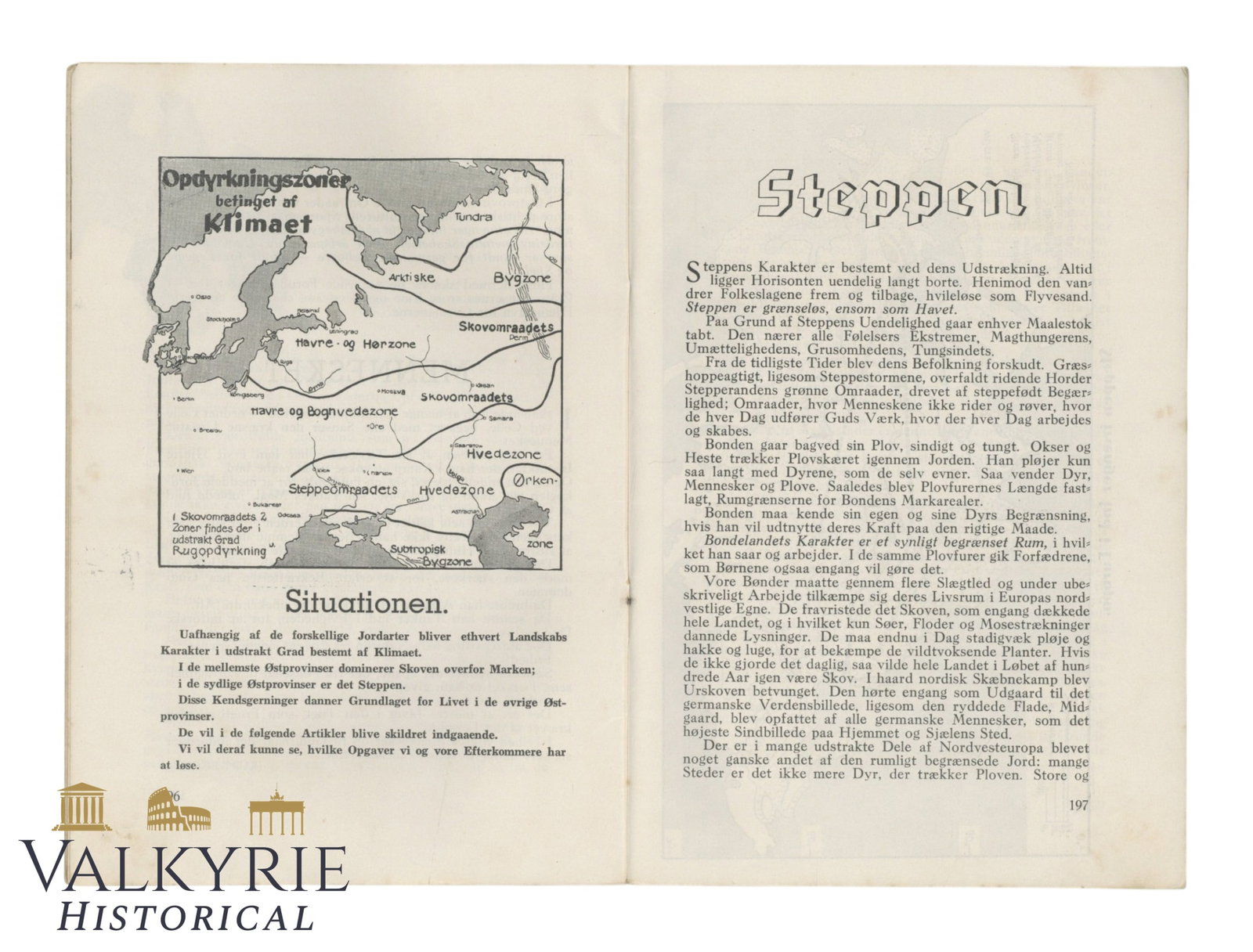 SS Magazine "SS-Germanische Leitheft" - 2th Year - Number 5 - 1942 - 5
