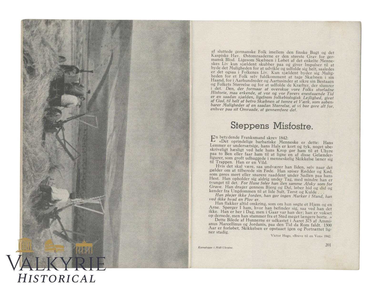 SS Magazine "SS-Germanische Leitheft" - 2th Year - Number 5 - 1942 - 6