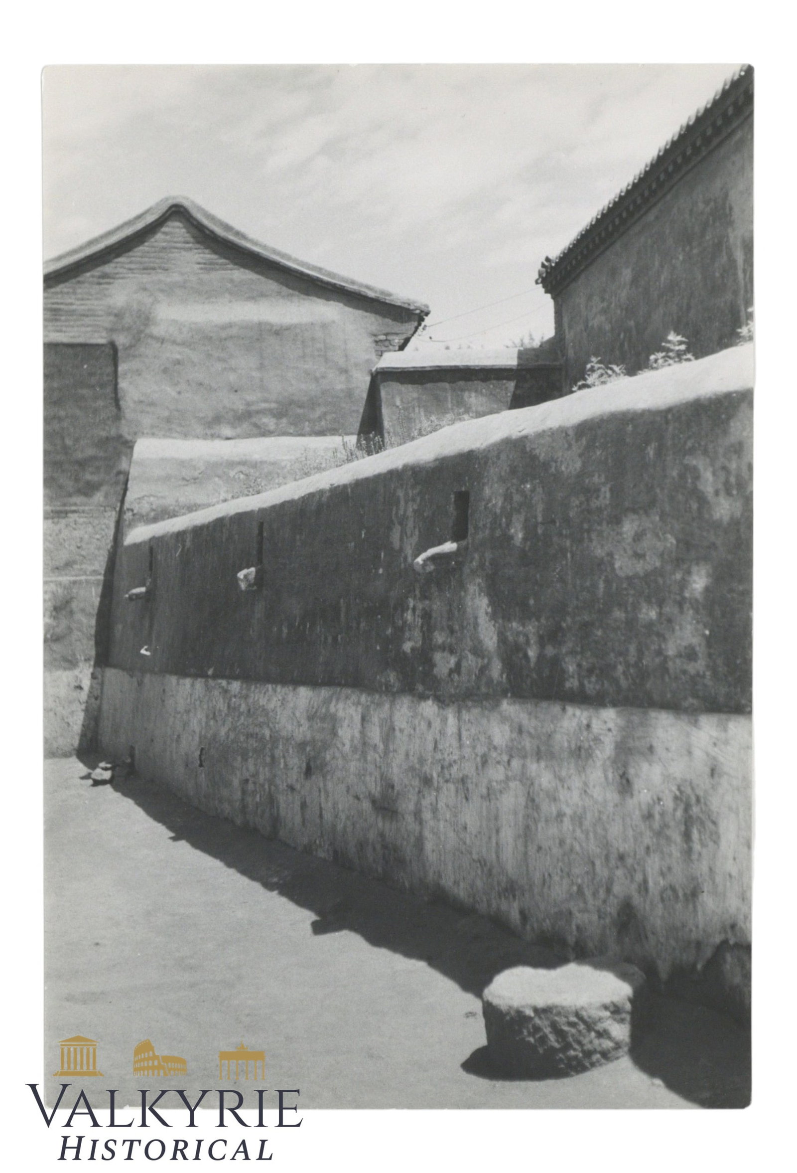 Arczynski Artistic Photograph: Beijing, China, Probably from the 1959. (1 of 2)