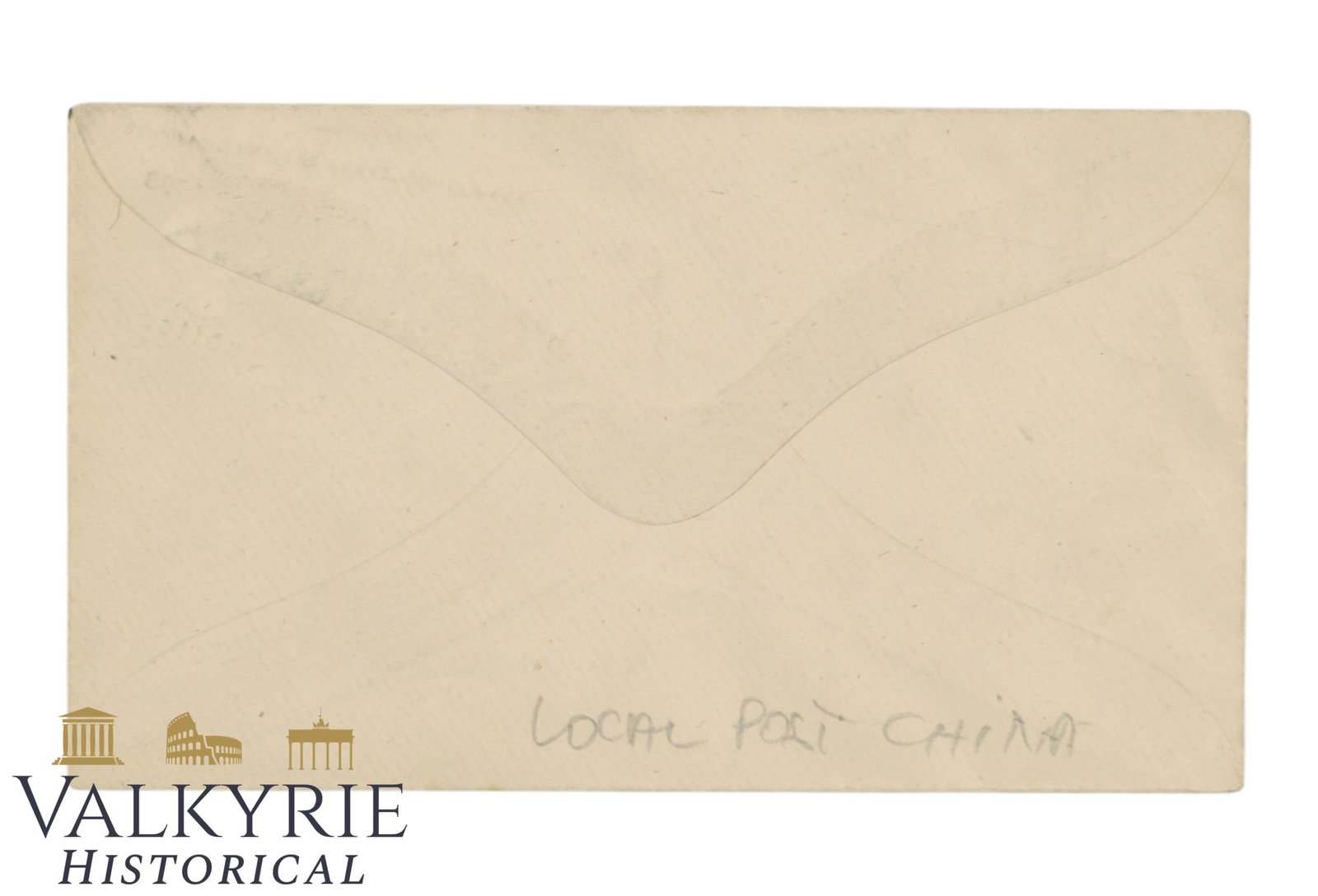China - Shanghai - Envelop Local Post -1 Cent - Anniversary of 50 Years Treaty Uprising 1843 -1893 - 2