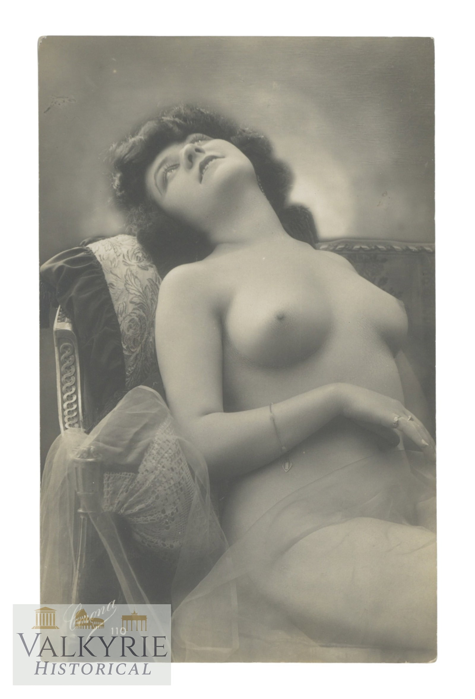 Artistic Photo - Female Nudes. Postcard size, circa 1910-1930.: Artistic Photo - Female Nudes. Postcard size, circa 1910-1930. Shipping flat cost $25 it doesn't matter how many items you win. you pay just $25 for shipping..