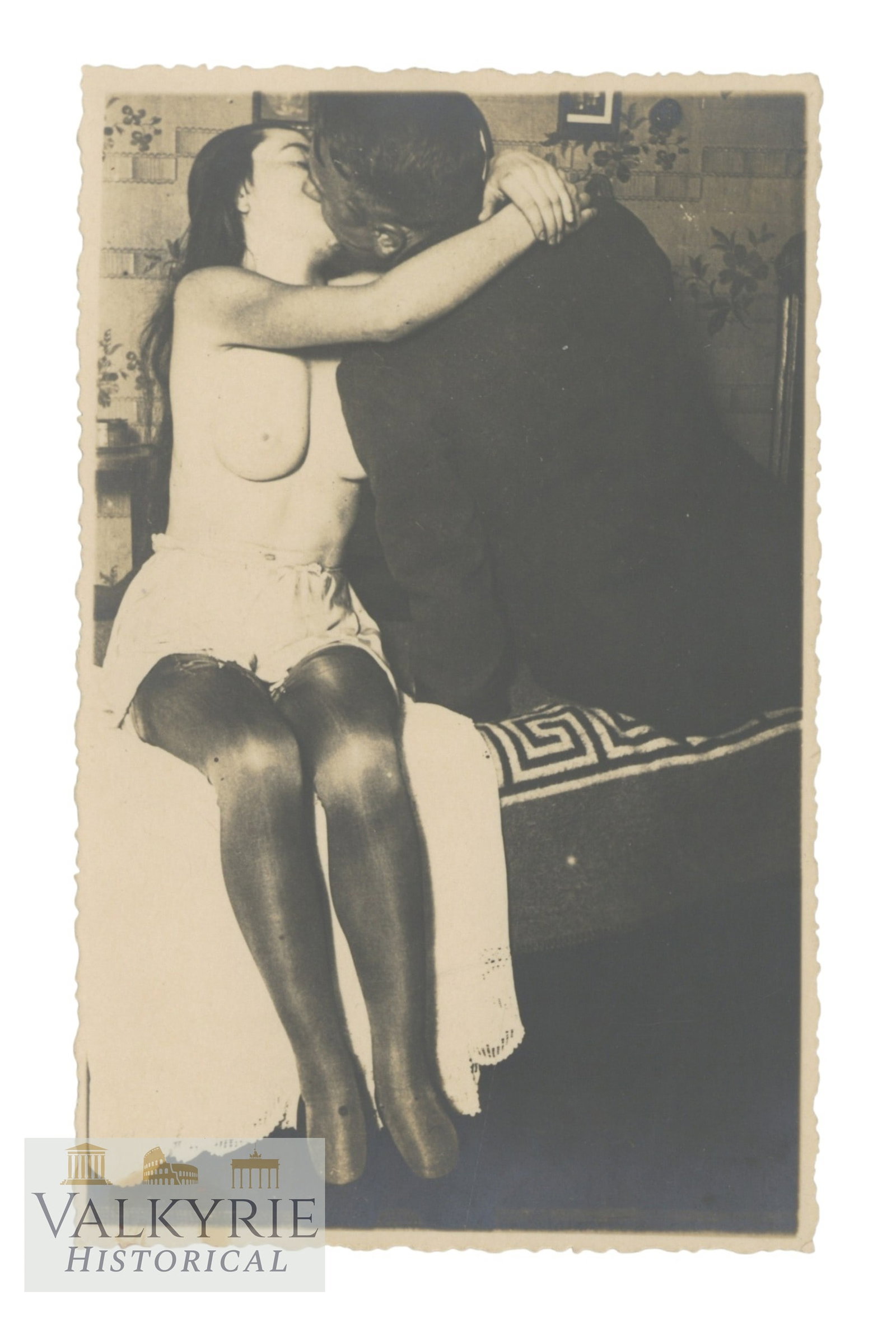 Artistic Photo - Female Nudes. Postcard size, circa 1910-1930.: Artistic Photo - Female Nudes. Postcard size, circa 1910-1930. Shipping flat cost $25 it doesn't matter how many items you win. you pay just $25 for shipping.