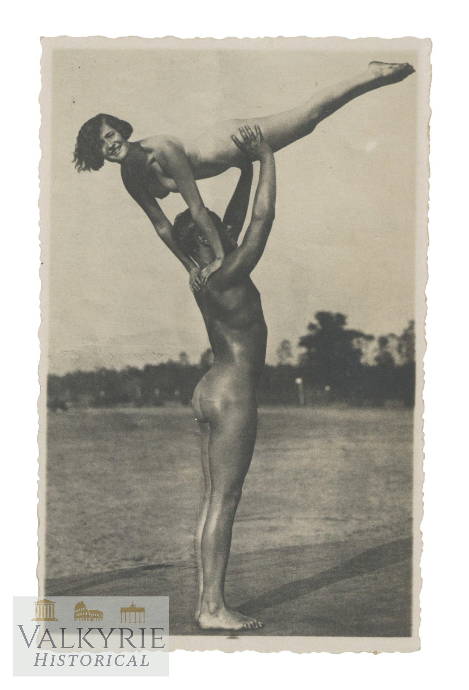 Artistic Photo - Female Nudes. Postcard size, circa 1910-1930.: Artistic Photo - Female Nudes. Postcard size, circa 1910-1930. Shipping flat cost $25 it doesn't matter how many items you win. you pay just $25 for shipping.